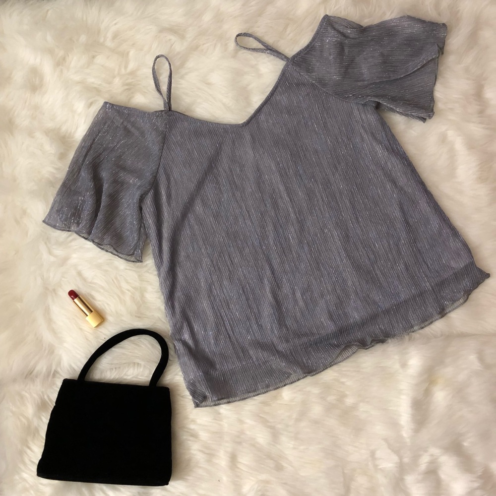 Shimmer Blouse